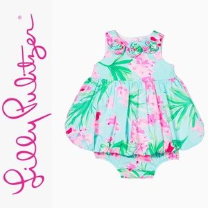 Lilly Pulitzer Britta Bubble Dress